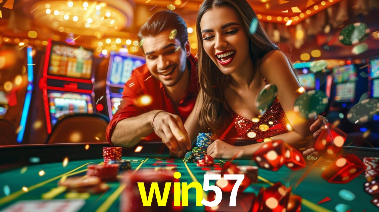Jogos de Slot win57