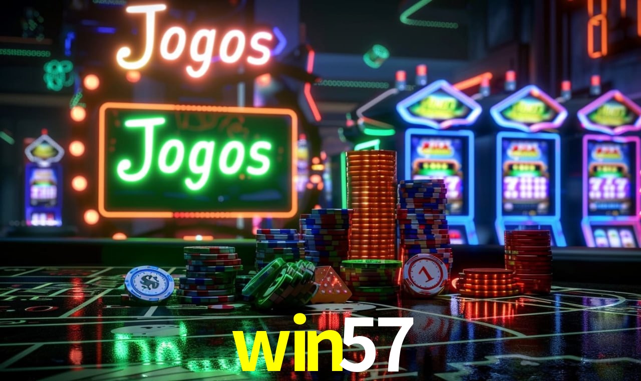 win57: A Experiência de Casino com Jogos de Mesa ao Vivo