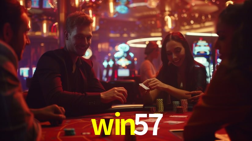 Inovações de Jogos na win57: O Futuro das Experiências Interativas