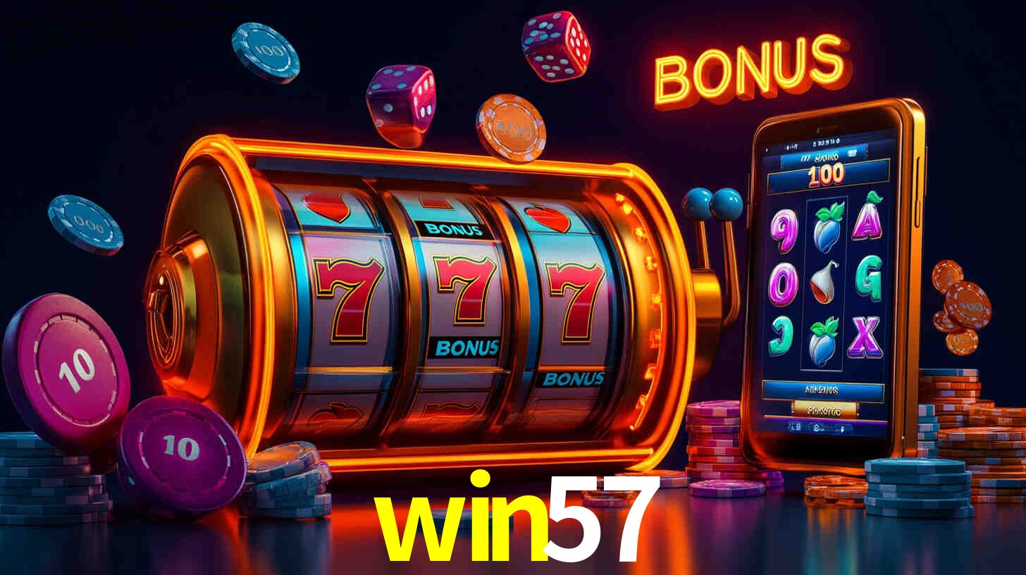 A Popularidade dos Caça-Níqueis no win57