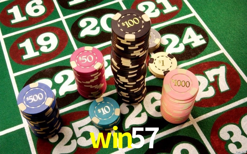 Tecnologia da Plataforma win57