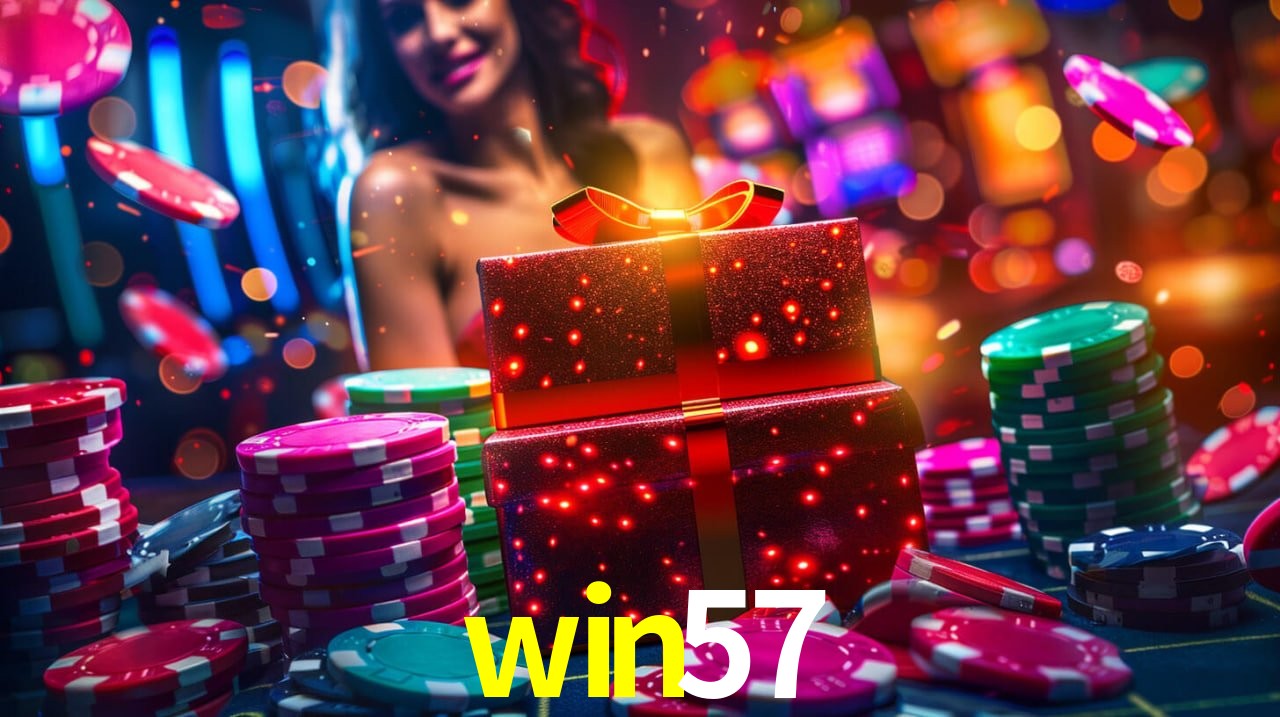 Bônus Diários win57