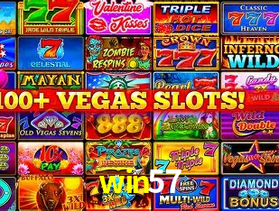 Descubra o Mundo do Cassino Online com win57