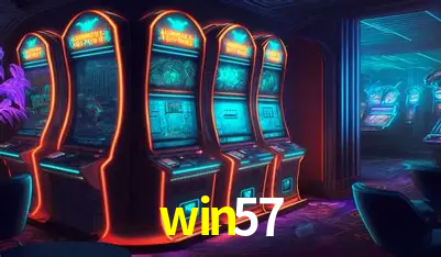 Descubra a Magia dos Jogos de Arcade no win57