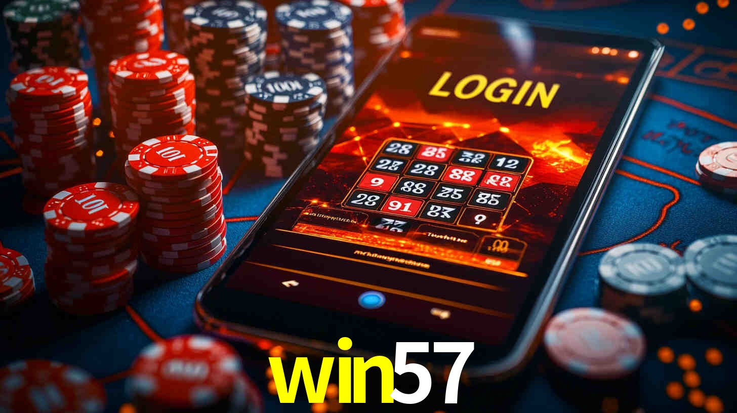 Bônus Generosos e Exclusivos no win57 para Você!
