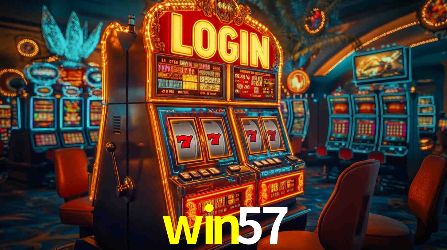 Resumo visual de bônus e campanhas win57
