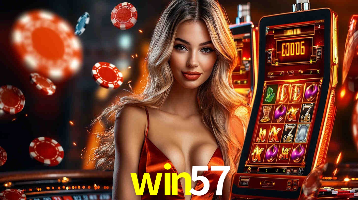 win57: Seu Cassino Premiado com Pagamentos Rápidos
